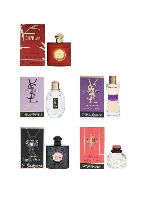 ysl beauty set|ysl mini fragrance gift set.